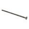 Prime-Line Carriage Bolts 1/4in-20 X 6in A307 Grade A Hot Dip Galv Steel 50PK 9062680 - alternate 1